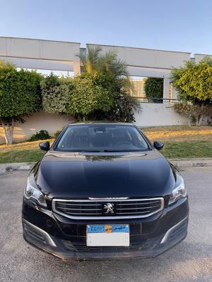 بيجو 508 2017
