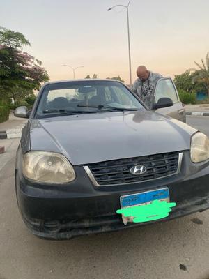 هيونداي فيرنا 2009