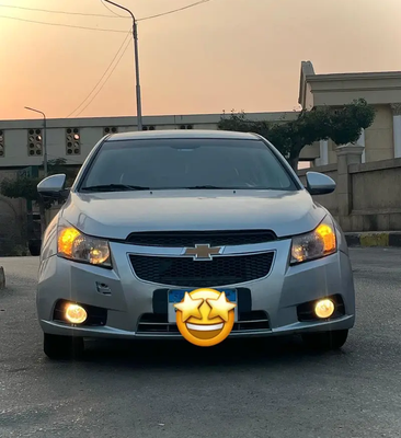 Chevrolet Cruze 2010