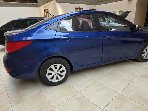 Hyundai Accent RB 2021