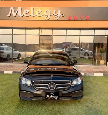 Mercedes E 200 2020