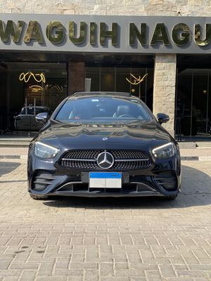 مرسيدس E 200 2021