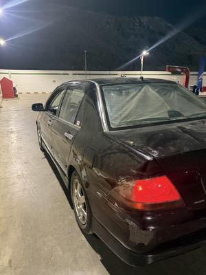 Mitsubishi Lancer Puma 2008