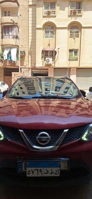 Nissan Qashqai 2016