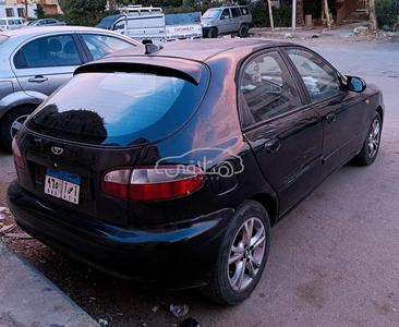 Daewoo Juliet 2004