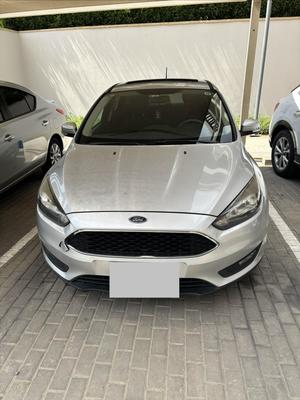 Ford Focus 2018