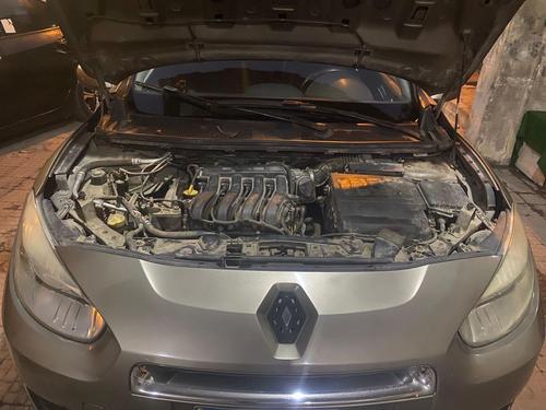 Renault Fluence 2011