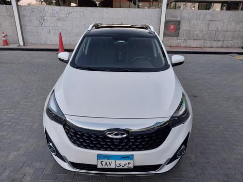 شيرى تيجو 7 2022