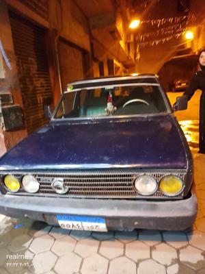 Fiat 131 1989
