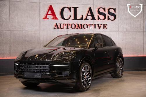 Porsche Cayenne 2026