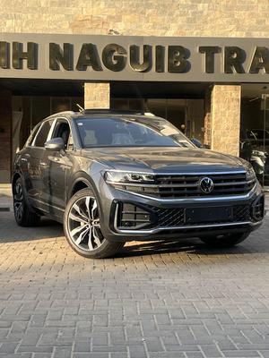 Volkswagen Touareg 2026