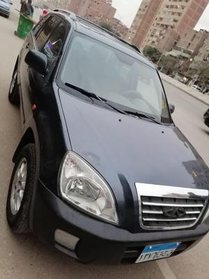 Speranza Tiggo 2010
