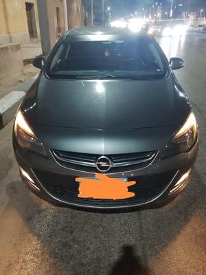 Opel Astra 2020