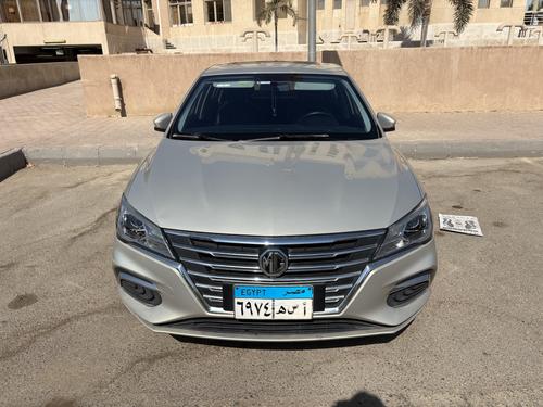 MG 5 2022
