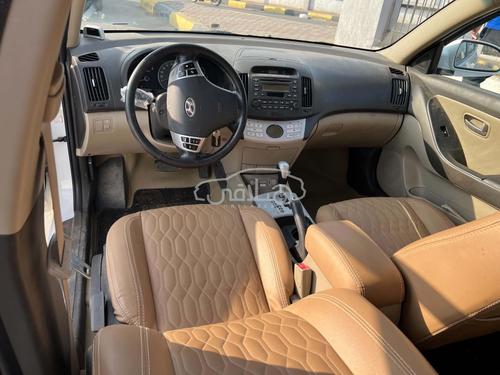 Hyundai Avante 2007