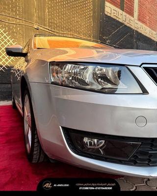 سكودا اوكتافيا A7 2016