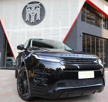 Land Rover Range Rover Evoque 2024