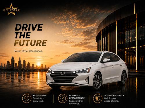 Hyundai Elantra 2027