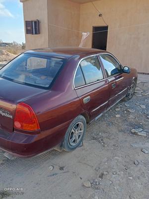 Hyundai Verna 2008