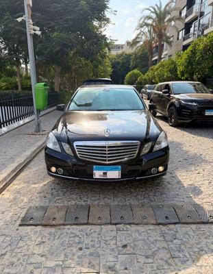 مرسيدس E 250 2012