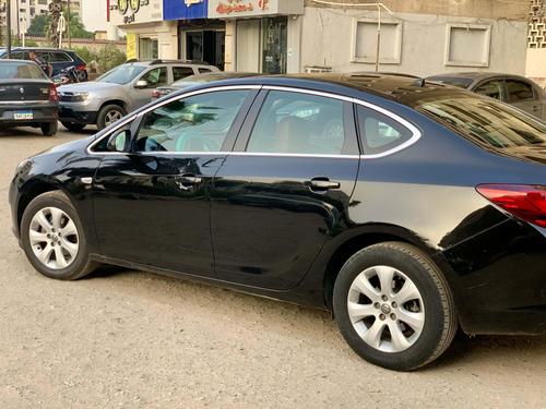 Opel Astra 2021