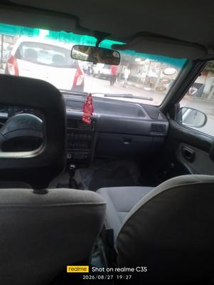 Hyundai Excel 1997