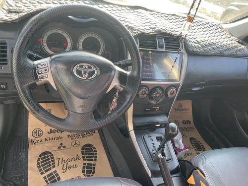 Toyota Corolla 2010