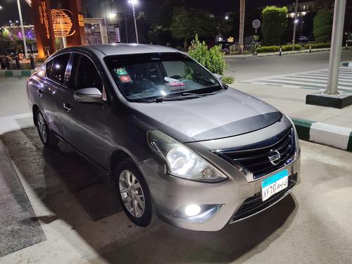 Nissan Sunny 2017