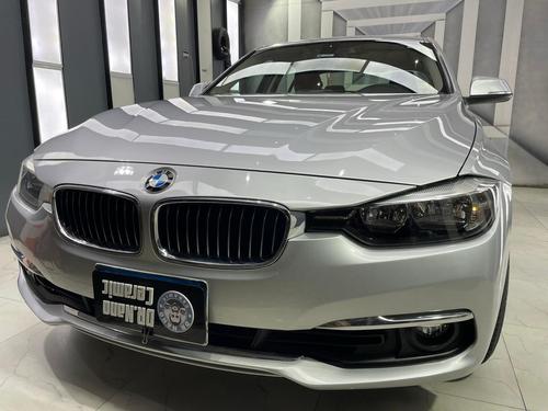 BMW 316 2016