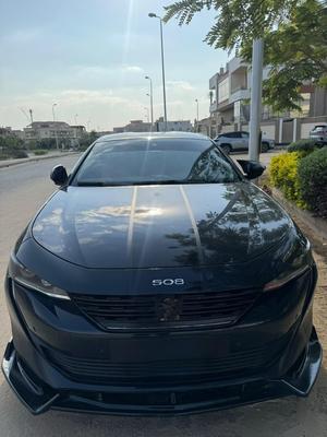 Peugeot 508 2020