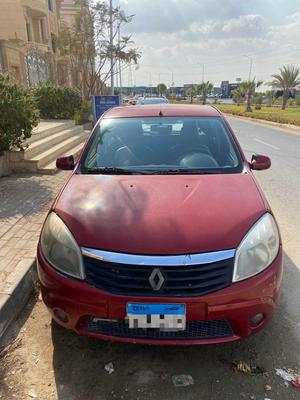 Renault Sandero 2013