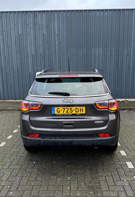 Jeep Compass 2019