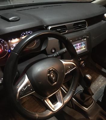 Renault Duster 2019
