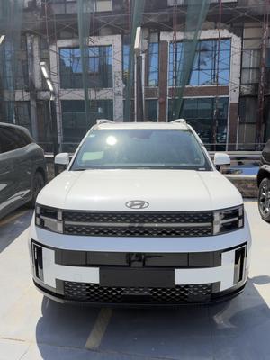 Hyundai Santa Fe 2025