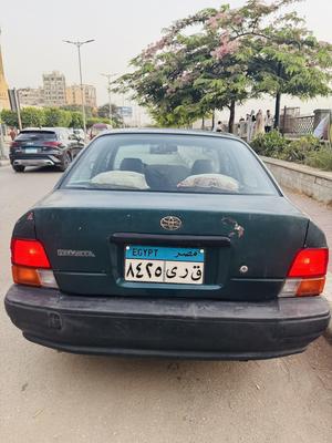 Toyota Tercel 1997