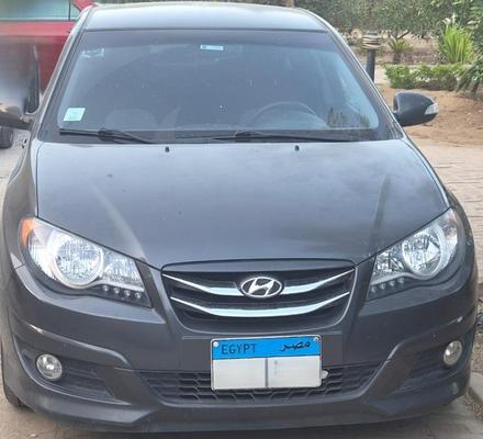 Hyundai Elantra HD 2017