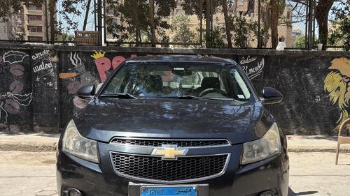 Chevrolet Cruze 2010