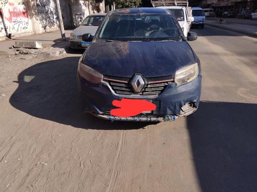 رينو لوجان 2018