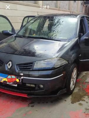Renault Megane 2008