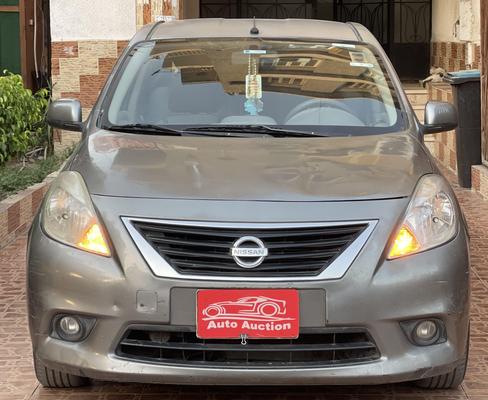 Nissan Sunny 2013