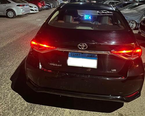 Toyota Corolla 2021