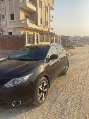 Nissan Qashqai 2018