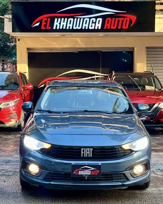 Fiat Tipo 2022