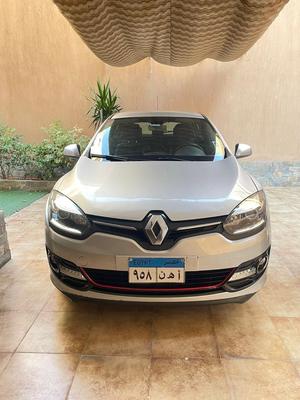 Renault Megane 2015