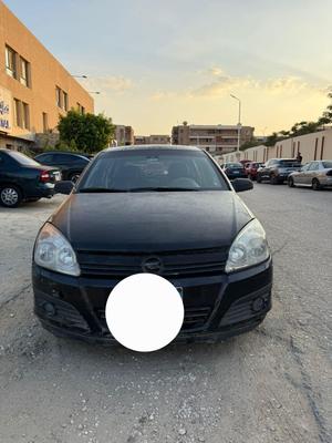 اوبل أسترا 2007