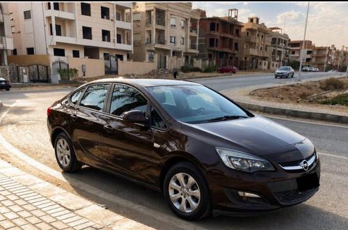 Opel Astra 2016