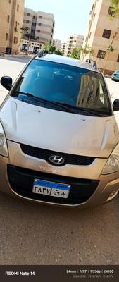 Hyundai Matrix 2009