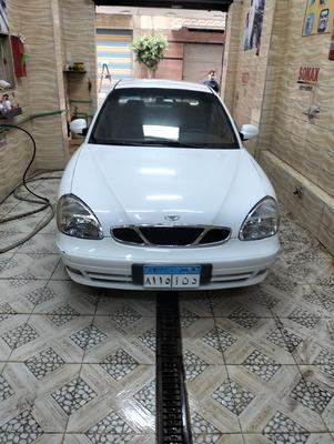 Daewoo Nubira 2001