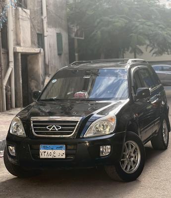 Chery Tiggo 2009