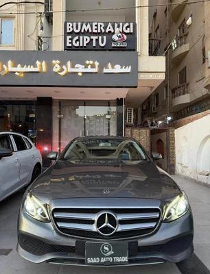 مرسيدس E 180 2018